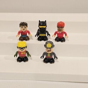 DC Comics Super Friend Trio Figure Set